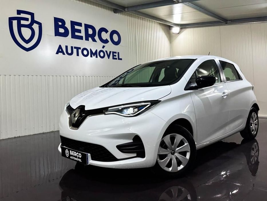 Renault Zoe (with Battery) Zen 50