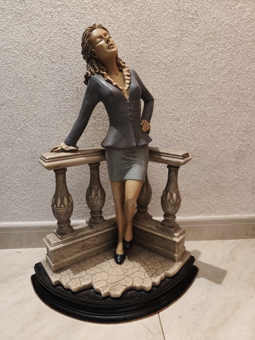 Escultura registada