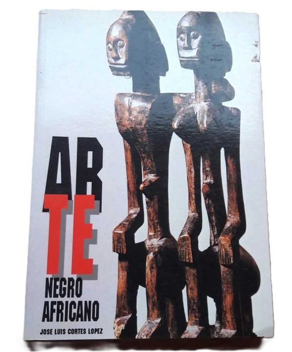 Arte Negro Africano, de José Luis Cortés López