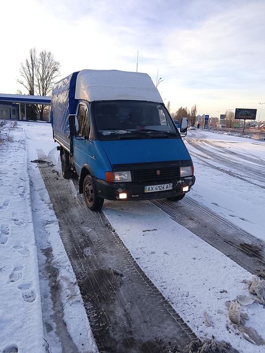 Продам газель у доброму стані