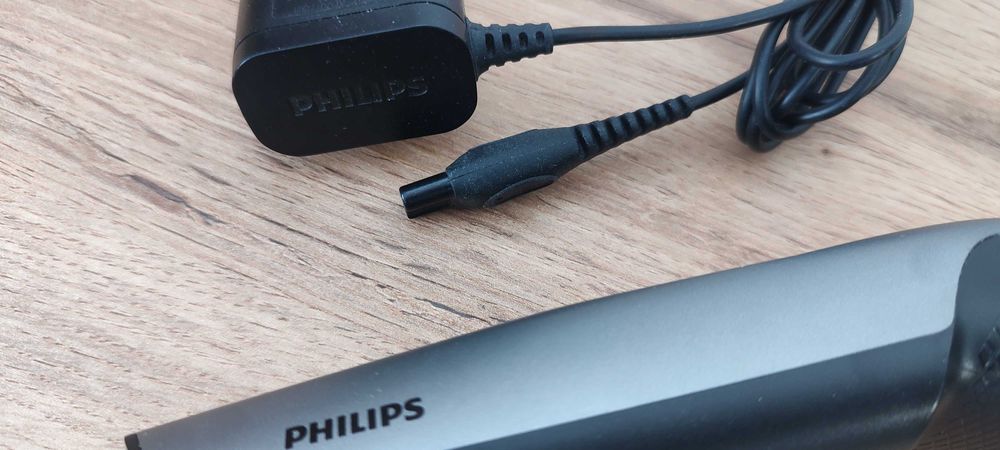 Тример PHILIPS Series 3000 трімер машинка для стрижки бороди