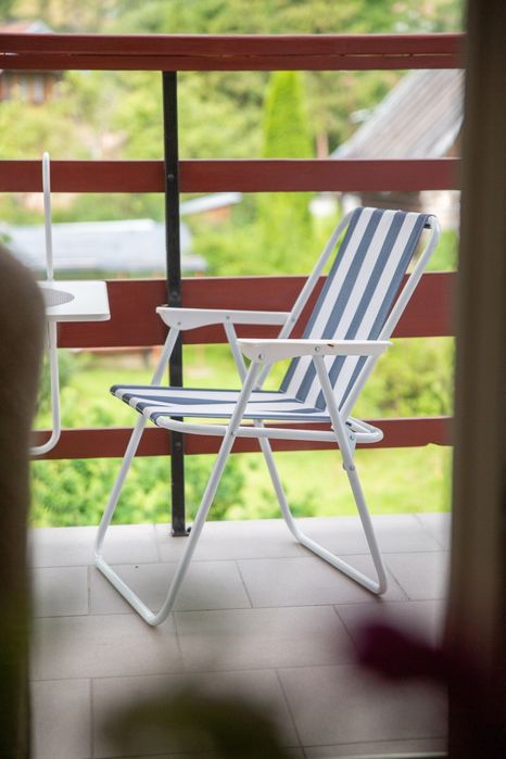 Apatrament w cichej spokojnej okolicy.