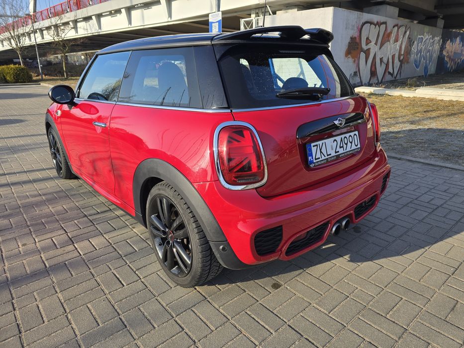 Mini JCW  Cooper S