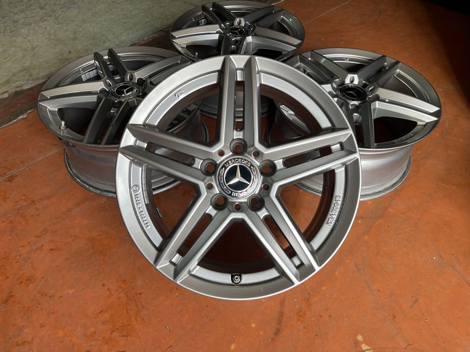 Диски Мерседес. R16/5/112/7J/ET48.