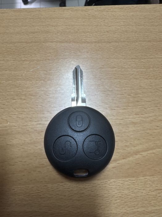 Chaves smart fortwo
