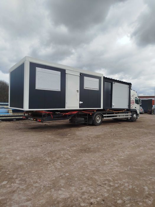 Kontenery, Pawilony handlowe ! Od Ręki na naszym placu. Różne wymiary !