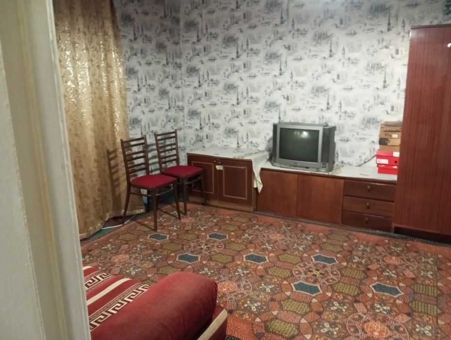 Здам в довгострокову оренду однокімнатну квартиру