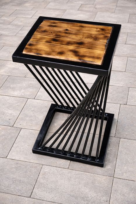 Мебель в стиле лофт