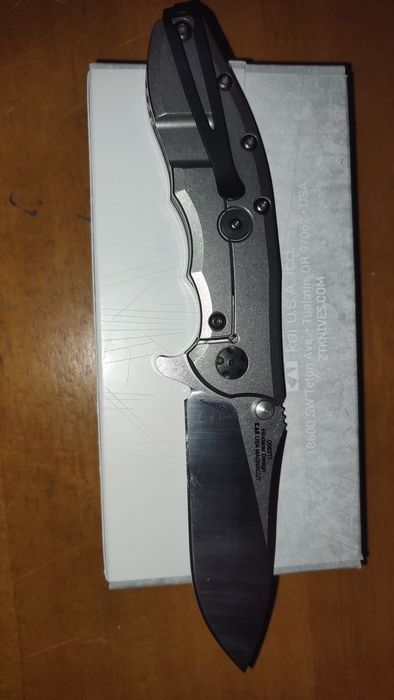 Zero Tolerance 0562 magnacut