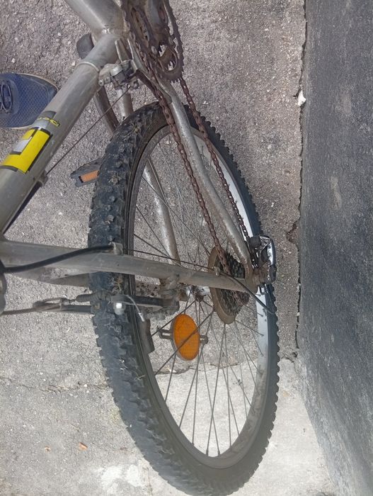 Bicicleta montanha