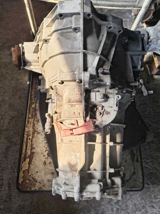 Skrzynia Biegów Audi A4 A6 2.0 TDI Manual MVR NSX MVT