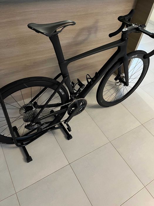 Rower szosowy VAN RYSEL RCR PRO