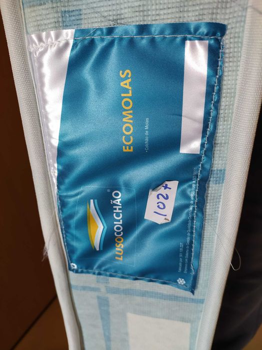 Colchão de cama de bebé