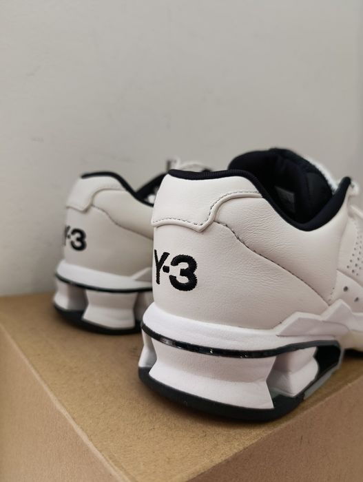 Buty sportowe adidas Y-3 A3 Control rozmiar 44 2/3