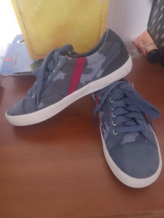 Кеди унісекс  GEOX 36