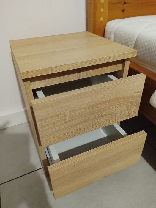 Szafka nocna Sonoma