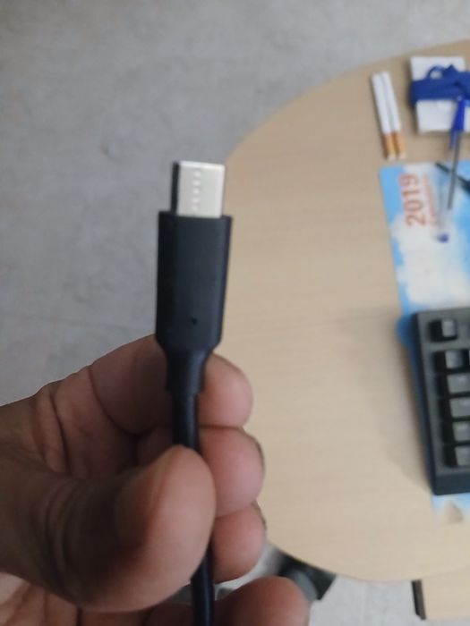 Cabo USB 3.0 USB-A para USB-C – Carregamento e Dados