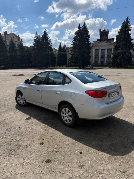 Продам Hyundai  Elantra ГБО4