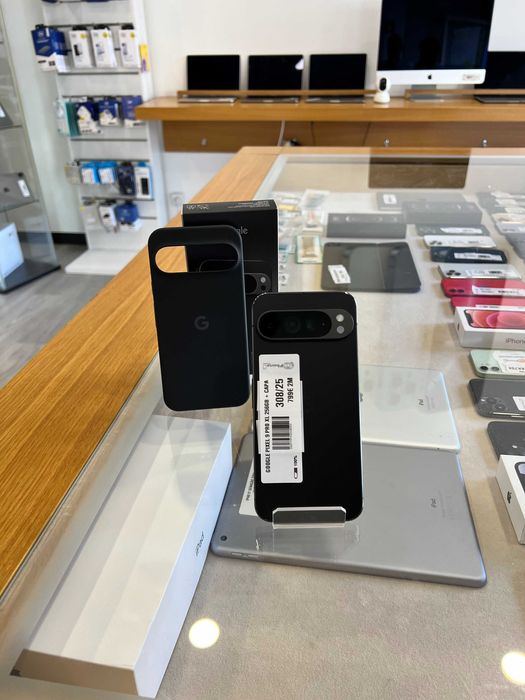 Google Pixe 9 Pro XL 256GB + Capa64551693464963120