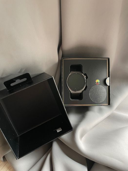 Smartwatch Huawei Watch GT 3 PRO 46 mm Szary/Srebrny