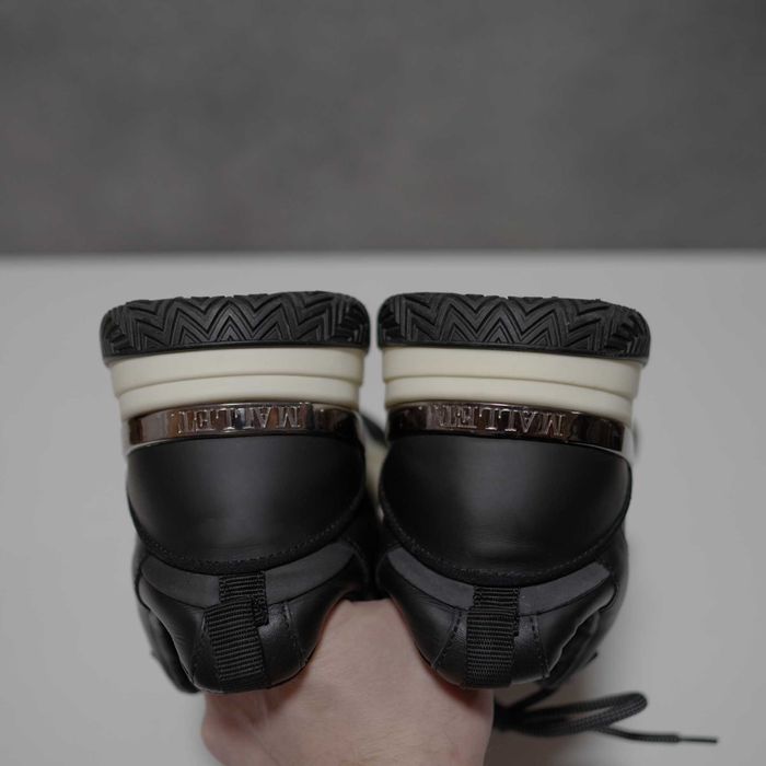 Кросівки снікерси Philippe Model Mallet оригінал 43 розм чудовий стан