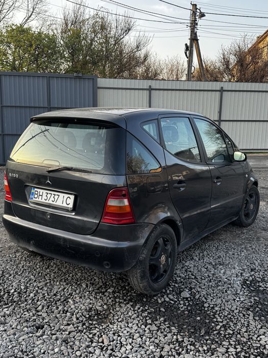 Продам Mercedes-Benz A-Class 1.6 Бензин Механика