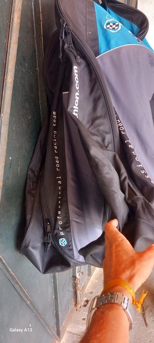 Saco de transporte de bicicletas desdobraveis