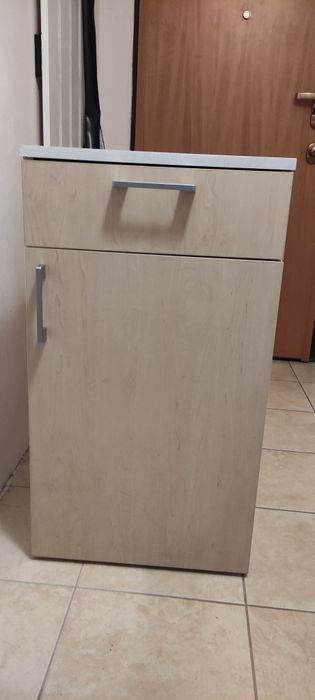 Szafka, słupek niski