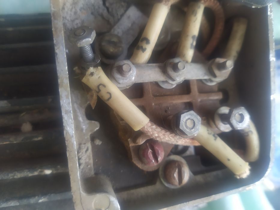 электромотор синхронный