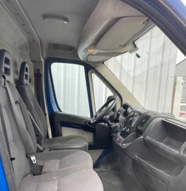 xxl Boxer Peugeot idéal para autocaravana
