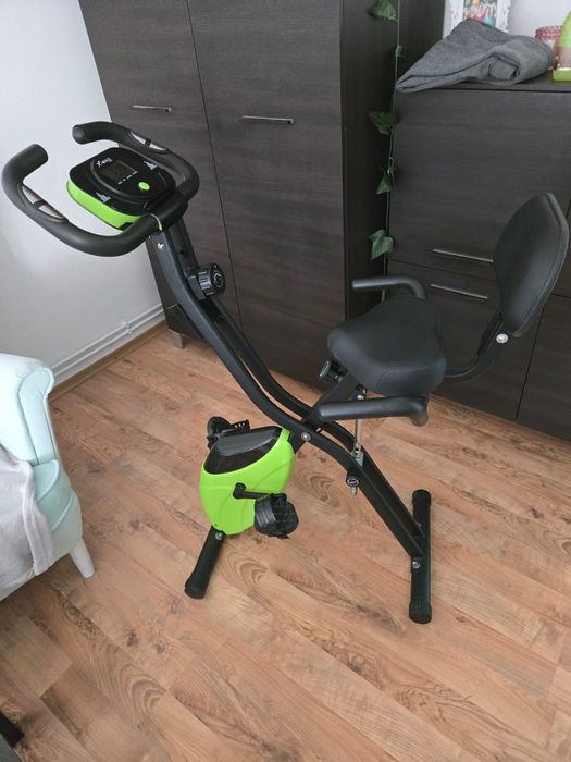 Rower stacjonarny magnetyczny