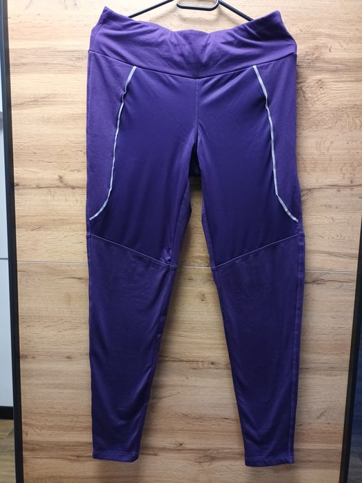 Legginsy Crivit fiolet M/L