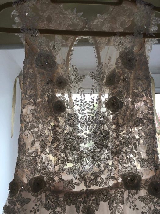 Suknia ślubna- Julia Gastoł