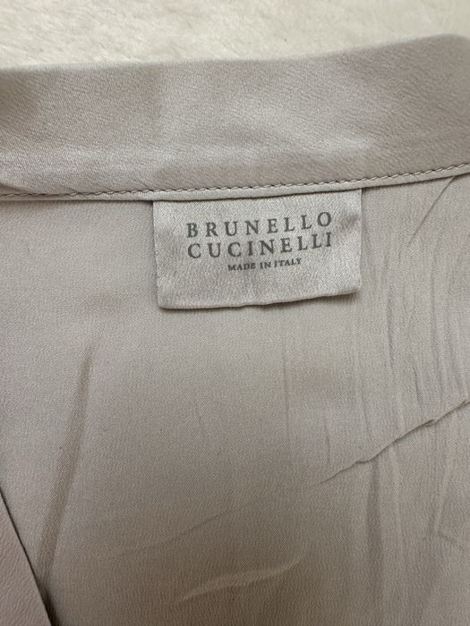 Блузка Brunello Cicinelli