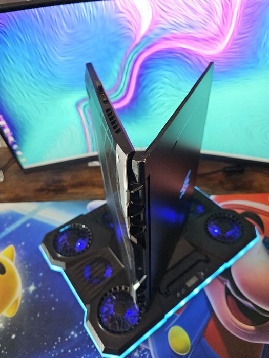 Ігровий ноутбук Acer Predator Helios / RTX 3060 / i7 + SSD