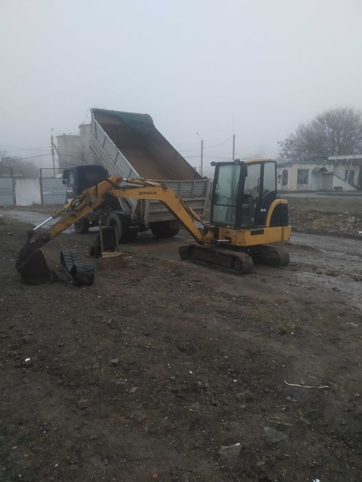 Аренда самосвала вывоз мусора