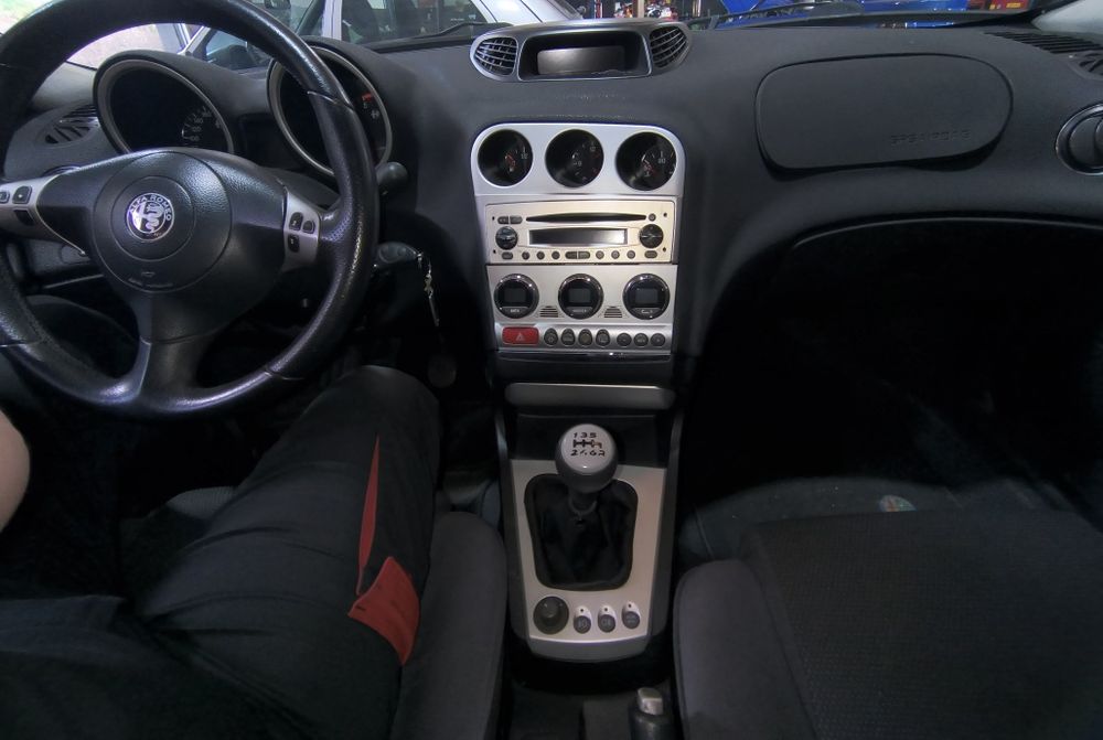 alfa roméo 156 sporwagon 16 v