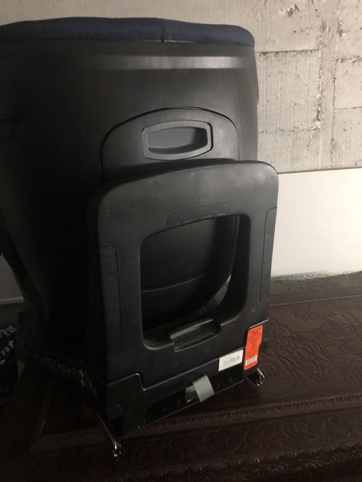 Britax Romero dualfix i-size