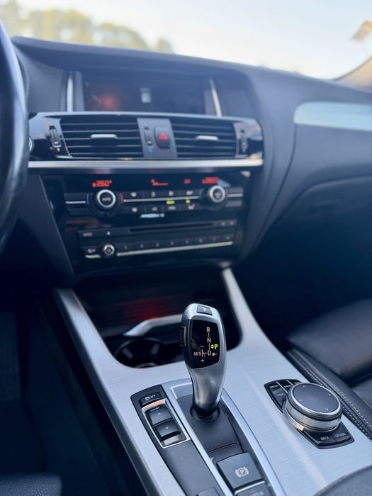 BMW X3 18 Sdrive Pack M Auto