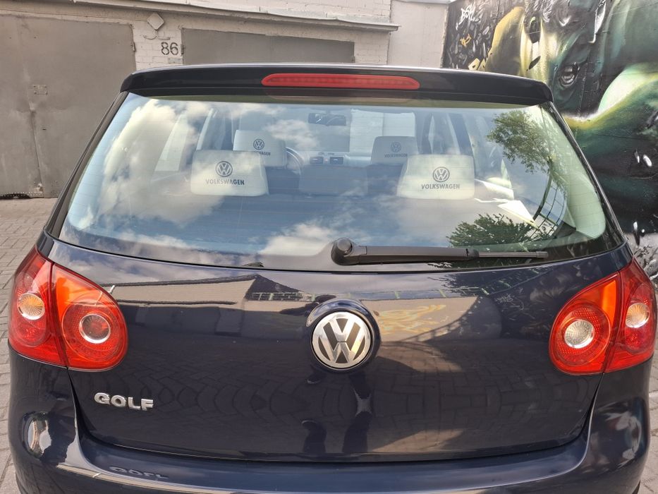 Volkswagen Golf 5 1,4 , LPG Klimatyzacja Bez Korozji