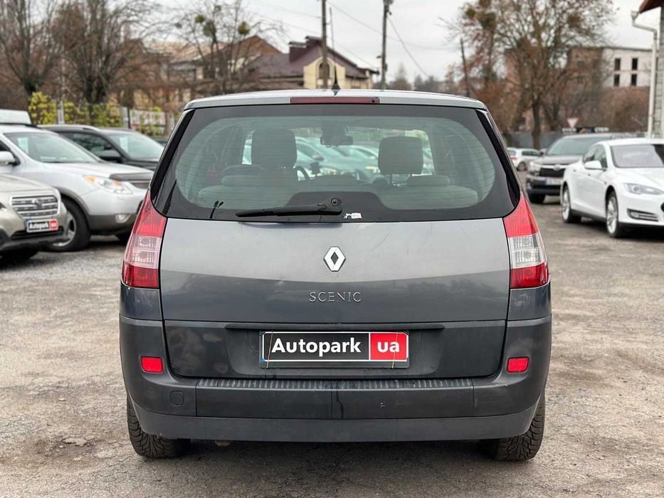 Продам Renault Megane Scenic 2006р. #73430
