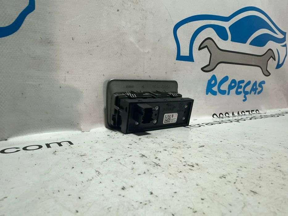 Botões Luzes Farois Jaguar XF X250 8X23-11654-BC