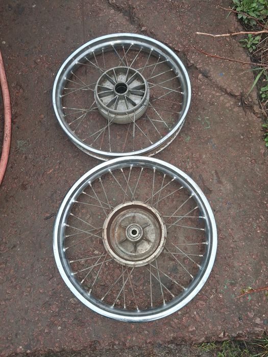 диск,колесо на 18. ява