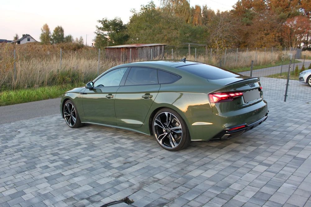 Audi A5 Sportback