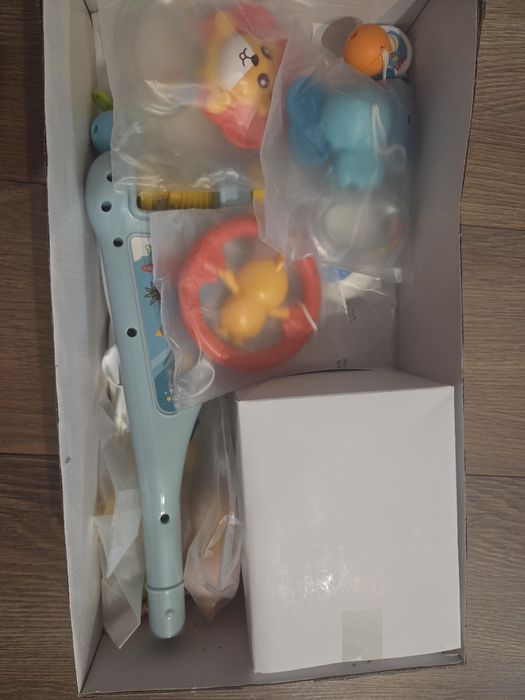 Karuzela na łóżeczko dziecięce