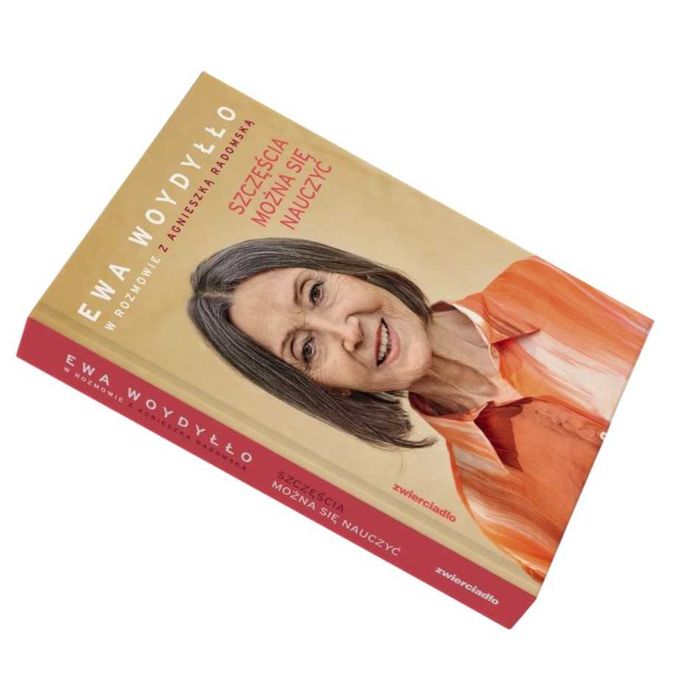 Szczęścia można się nauczyć Woydyłło