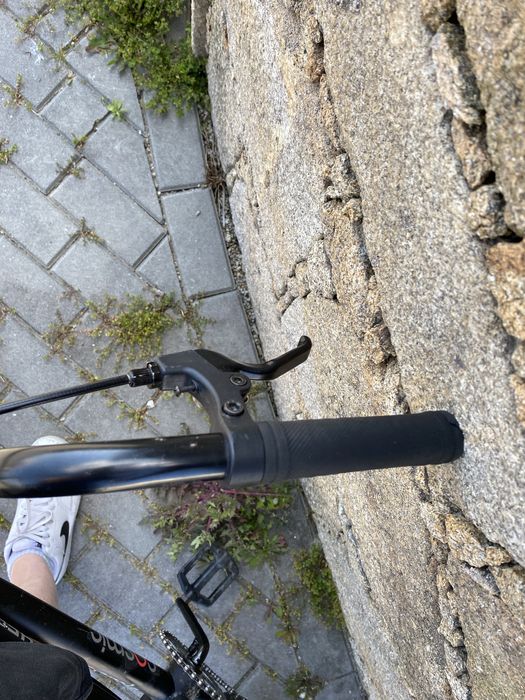 Bmx praticamente nova