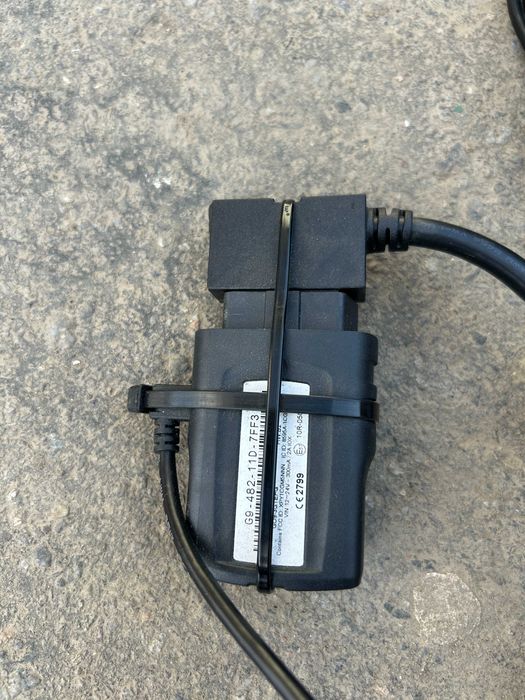 Трекер Gps geotab go9-3g