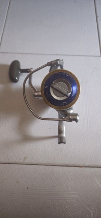 Carreto de pesca Daiwa Saltiga Z6000 GT