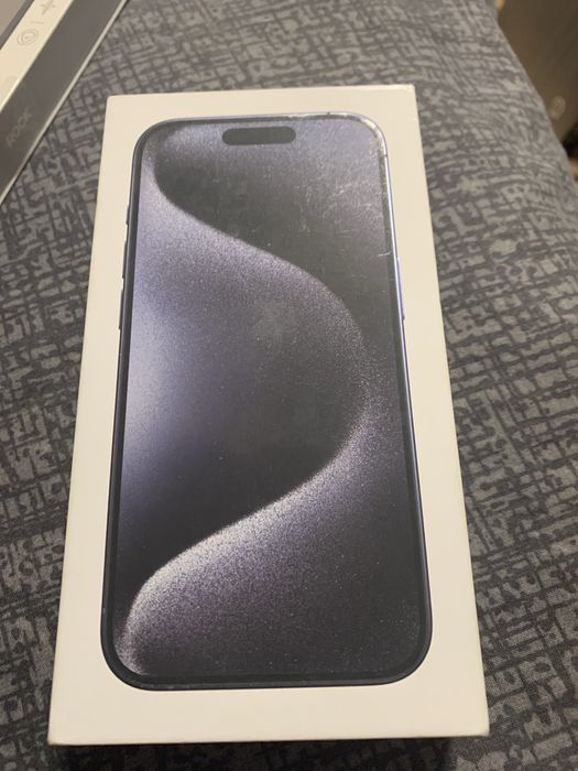 iPhone 15 Pro, 256GB